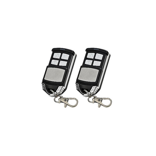 Tube Motor Controller Rear Button Version with Remote Control Environmentally Friendly Materials 433 MHz EU Plug 2