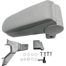 Central Armrest Box Arm Rest Centre Console Car Center Control Armrest for IV MK4 Bora 1999-2005