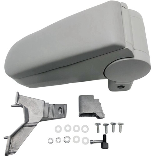 Central Armrest Box Arm Rest Centre Console Car Center Control Armrest for   IV MK4 Bora 1999-2005