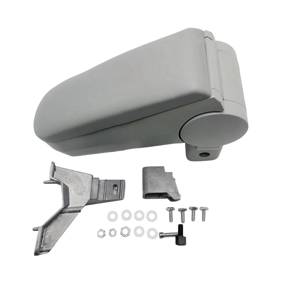 Central Armrest Box Arm Rest Centre Console Car Center Control Armrest For Iv Mk4 Bora 1999-2005 6031097359553