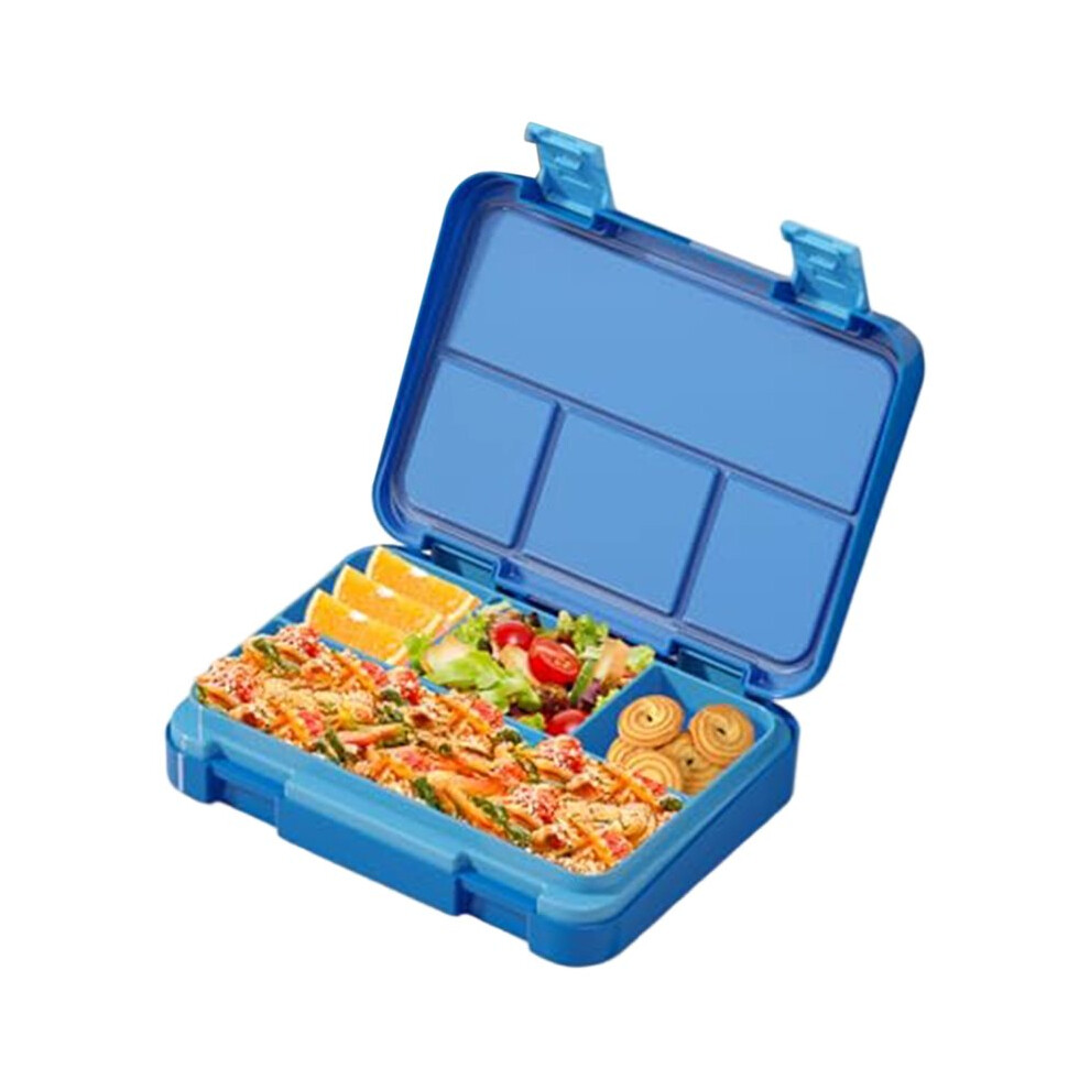 Tauoh Bento Lunch Box For Kids, Kids Leak Proof Bento Lunch Boxes Food Containers For School, Travel, -The-Go Meal, Food