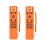 2Pcs Silicone Case for  MR25GA Remote Controller Cover with Lanyard Shockproof Soft Shell Sleeve Protect 1