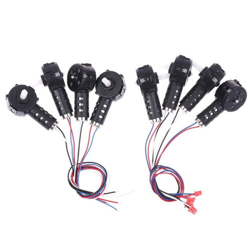 Universal E88/E99 Folding Remote-Controlled Drone Motor Base for RC Drone E88pro Quadrotor Spare Parts Engine  Gear A 2