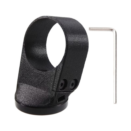 Bicycle Stopwatch Lamp Bracket 31.6mm Transverse Direction for  Use
