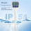 Digital PH Meter Multipurpose Acidity Meter Pen Type PH/ORP/TEMP Tester Soil Analyzer with Display for Pool Aquarium 4