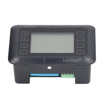 LILYTECH Incubator Fully Automatic Digital Controller 100V‑240V Large LCD Screen Small in Size Temperature Humidity Controller
