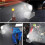 Electric Tool Lithium Battery Led Lights Multiple Universal Led Work Lights Flood Lighting for Outdoor Construction 9