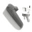 Central Armrest Box Arm Rest Centre Console Car Center Control Armrest for   IV MK4 Bora 1999-2005 2