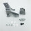 Central Armrest Box Arm Rest Centre Console Car Center Control Armrest for   IV MK4 Bora 1999-2005 3