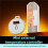 100w Turtle Tank Heating Rod Automatic Constant Temperature  Low Water Level  Digital Heating Fish Tank Heater 2