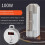 100w Turtle Tank Heating Rod Automatic Constant Temperature  Low Water Level  Digital Heating Fish Tank Heater 6