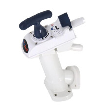SEAFLO RV Boat Toilet Manual Pump Assembly for Twist N Lock 29040-3000 29120-3000 Manual Toilets RV Boat Accessories