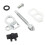 Chain Adjuster Tensioner Kit for  MS 361 MS 381 MS 240 MS 460 MS 261 Fits for Chainsaw 6