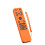 2Pcs Silicone Case for  MR25GA Remote Controller Cover with Lanyard Shockproof Soft Shell Sleeve Protect 3