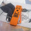 2Pcs Silicone Case for  MR25GA Remote Controller Cover with Lanyard Shockproof Soft Shell Sleeve Protect 5