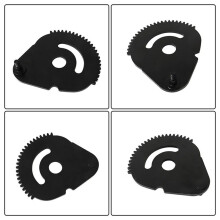 Steering Rod Shaft and Steering Gear 941-0656A 741-0656A 948-0389 and 731-1309 Bushing Kit for Lawn Mower