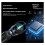 Visual Anchor Fish Underwater Ultra-High-Definition with Moisture Temperature Depth-Sensing Fish Finder Camera 220 6