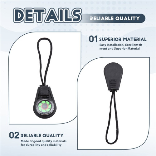 AC Electromagnetic Tester for Detecting AC Fields - Solenoid Valve Rotation Tool with Portable Plastic Design 2