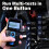 Car Battery Tester 12V Load Tester 100-2000 CCA Car Alternator Tester Battery Analyzer Charging Cranking System Tester 2
