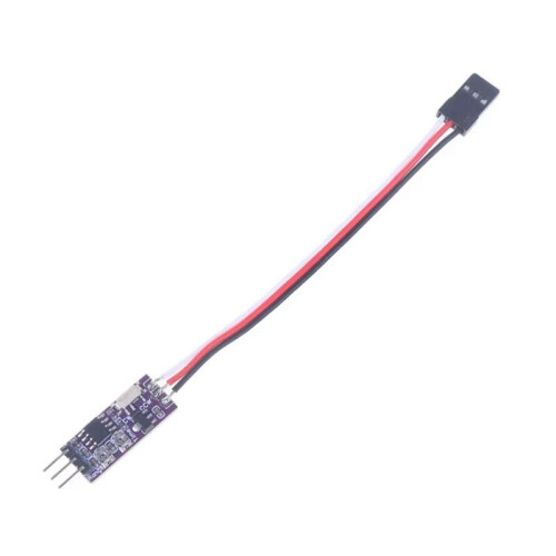 Multifunctional Servo Controller Steering Gear Control Module Converter 5-30V Input for RC Model Car Boat Airplane 2