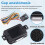 AUTO Intelligent Car Auto Side Rear View Mirror Folding System Car Side Rear View Mirror Folding Closer System 7