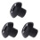 3Pc Universal Blender Drive Socket 767 Mushroom  Gear Coupling Mixer Pezzi di Ricambio Mar28 1