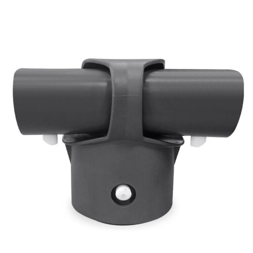 12427 T-Joint for  Ultra Frame Pools Fits 15ft to 16ft Models Durable Replacement Part 1 Pcs