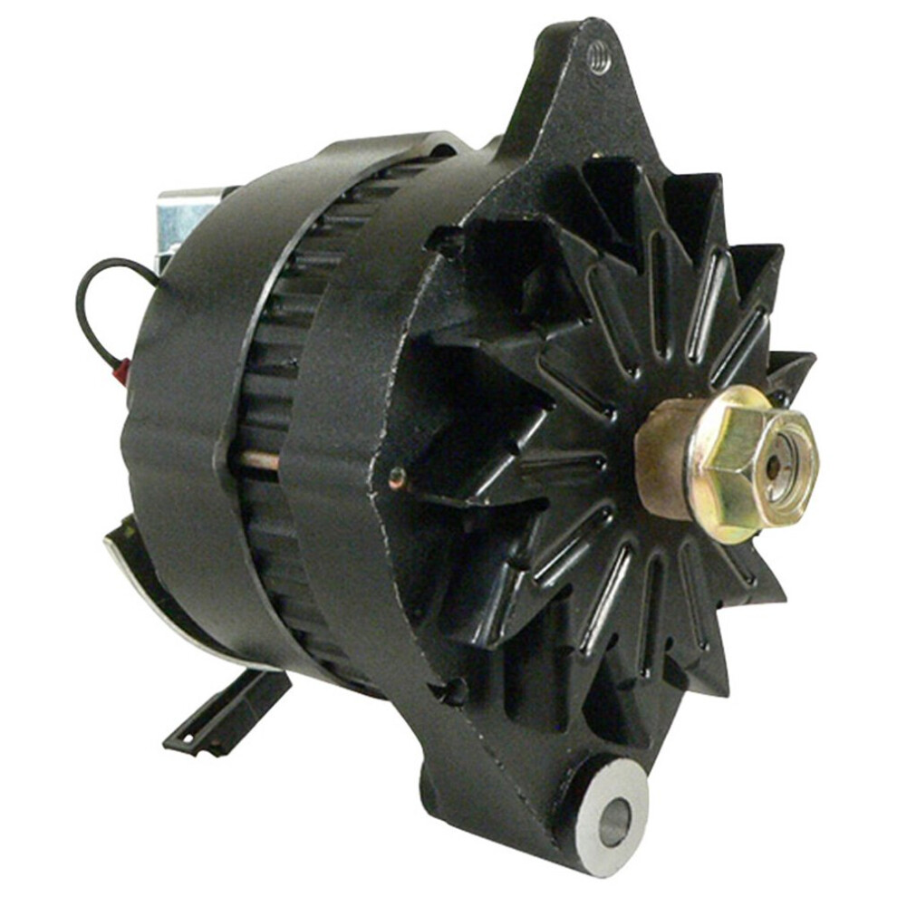 Tractor Alternator For John Deere 1020Â4020 Series, DirectâFit Replacement For Reliable Battery Charging 9073542234937