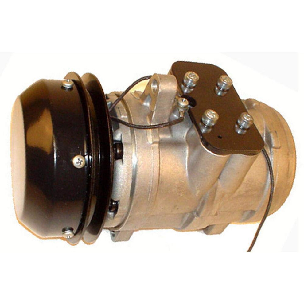 A/C Compressor Replacement Amx10203 6E171 DirectâFit OemâMatched Design For John Deere Tractor 9073542234951