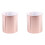 2 Pcs 100mmx5M Pure Copper Roll EMI Conductive Guitar Shielding Ribbon 1