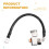 Car Battery Current Sensor Cable 61127616200 for  E90 E91 E92 E93 Negative IBS Battery Sensor 61126970685 61127838585 7