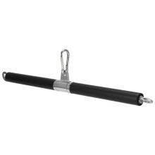 Accessoires de Dispositif de Barre de Traction D'EntraîNement Tirez Vers le Bas la Barre Droite Biceps Tirant la Barre pour L'éQuipement de