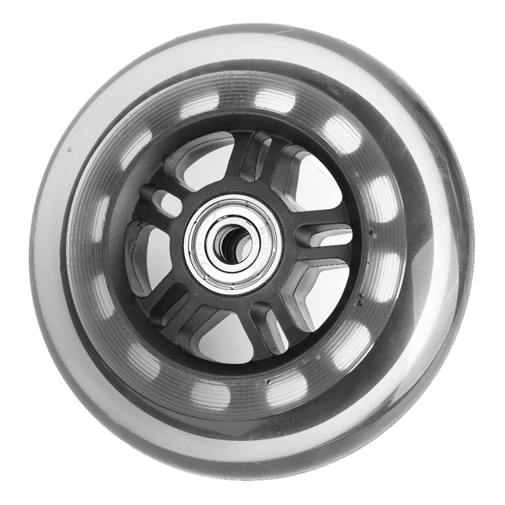 Abecâ7 608Zz Bearing 4 Inch Pu Casters For Light Duty Carts & Moving Doors 4641393774008