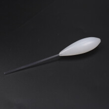 4Pcs Acrylic Bombarda Fishing Floats for Carp Coarse Trout Bass Sea Lure Fishing Tackle Accessories 20G