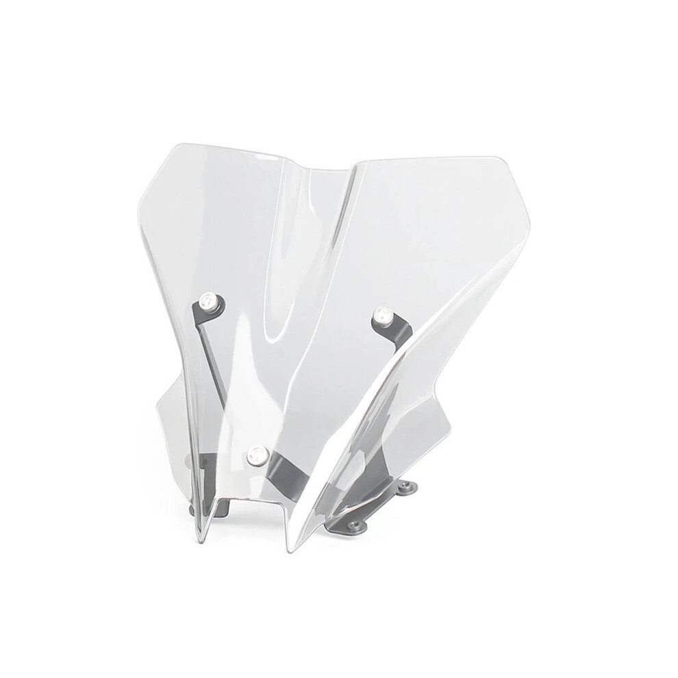 Motorcycle Windshield Screen Touring Visor Windscreen Wind Deflector For Cb750 Hornet 2025- Transparent 6032564954783
