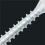 100PCS Seamless Nails Double-Headed Screw Solid Wood Baseboard Seamless Nails Foot  Special Nails Security Screws 6