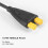 Electric Bicycle Speed Sensor Extension Cable for Tongsheng TSDZ2 Mid Motor Replace Spare 5