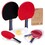 Table Tennis Set with 2 Paddles & 3 Balls 1