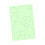 Bright Clovers Wall Sticker 2Pcs PVC Ideal For Low Light Area-B 1