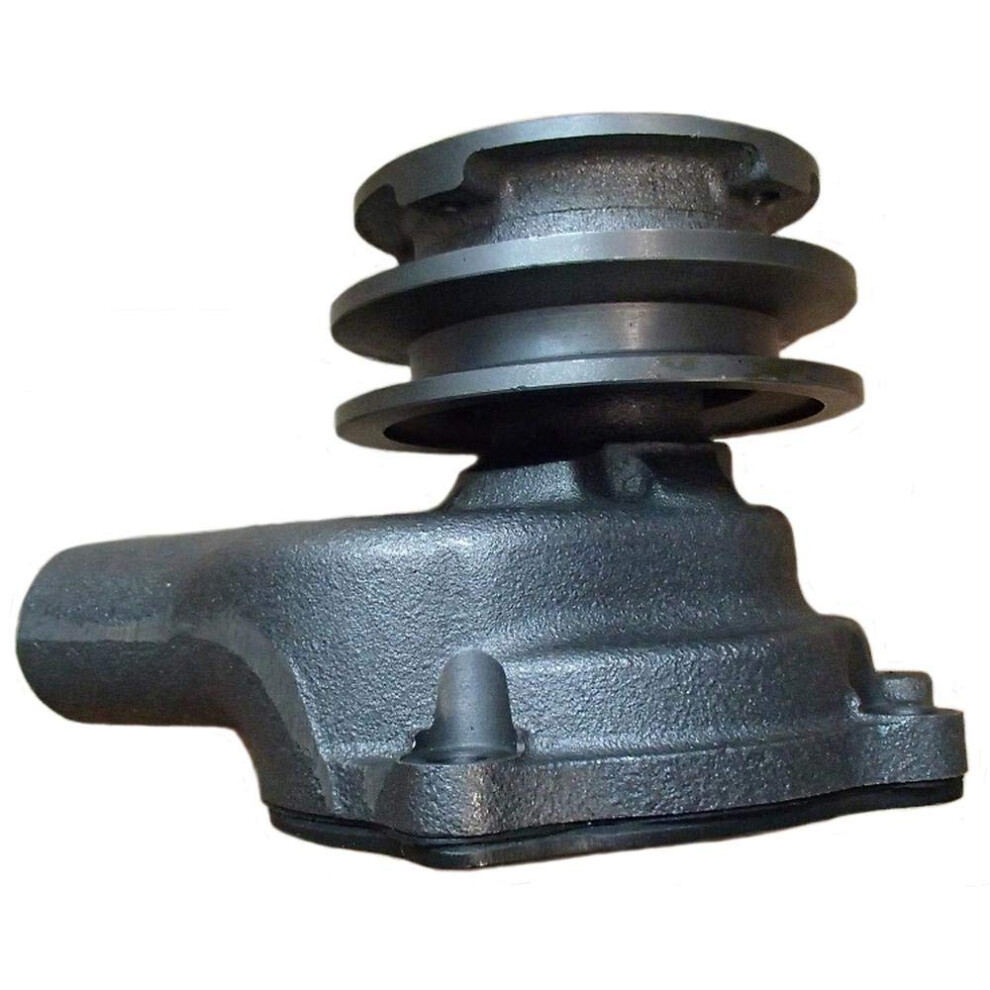 Amcdpn8501b Engine Coolant Water Pump With Single Groove Pulley For Efficient Coolant Circulation 9073542235392