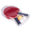 Table Tennis Set with 2 Paddles & 3 Balls 8