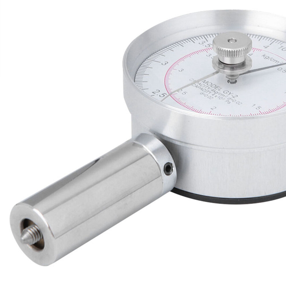 Gy-2 Fruit Penetrometer Sclerometer For Agricultural & Farm Fruit Quality Check 9471393774419