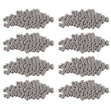 800 Pcs 3mm Diameter Steel Bike Bicycle Bearing Spares