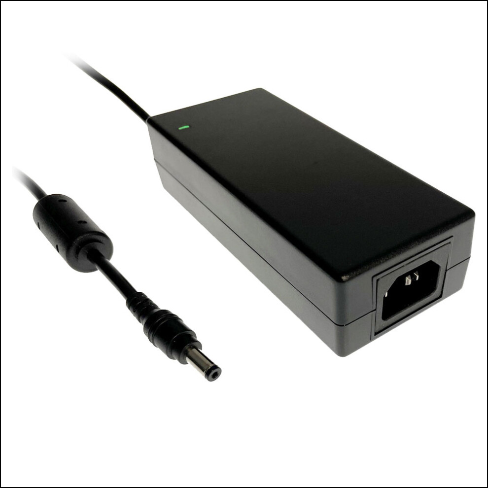 Tiger Power Supplies Tp1020 12Vdc 10A 120W Power Supply C14 2.1Mm 5060892270016