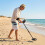 Metal Detector with Waterproof Coil, 2 Modes, Adjustable Shaft 2
