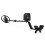 Metal Detector with Waterproof Coil, 2 Modes, Adjustable Shaft 4