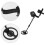 Metal Detector with Waterproof Coil, 2 Modes, Adjustable Shaft 7