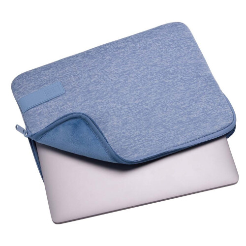 Case Logic Reflect Laptop Sleeve MacBook 13 SkyswellBlue 1