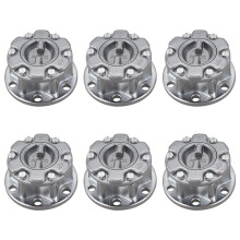 6X Wheel Locking Hub 28 Teeth Manuel MB886389 for Pajero Triton Pick L200 4X4 L300 4X4