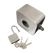 Easy installs Universal Water Tap Lock Outdoor Faucets Not